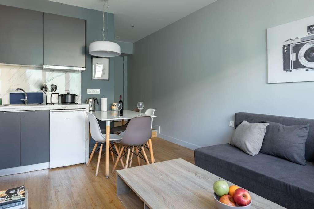 Cozy, Luminous And Comfy 5 Min Walk To Acropolis Lejlighed Athen Eksteriør billede