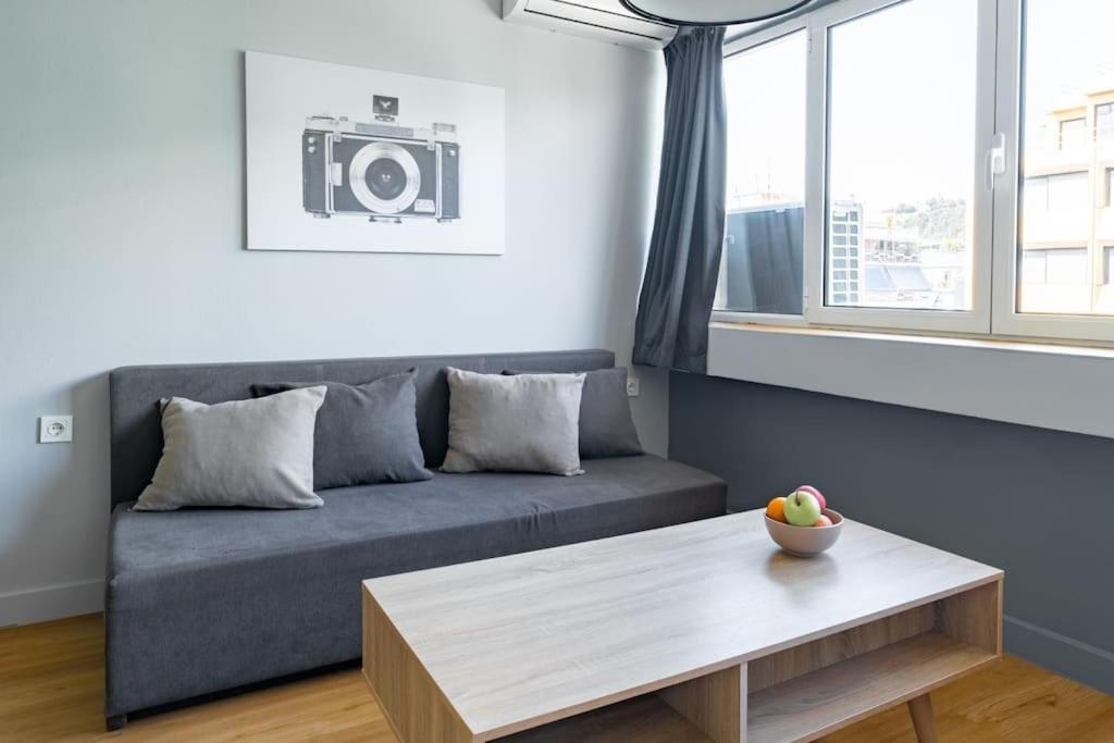 Cozy, Luminous And Comfy 5 Min Walk To Acropolis Lejlighed Athen Eksteriør billede